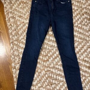 Good American skinny jeans